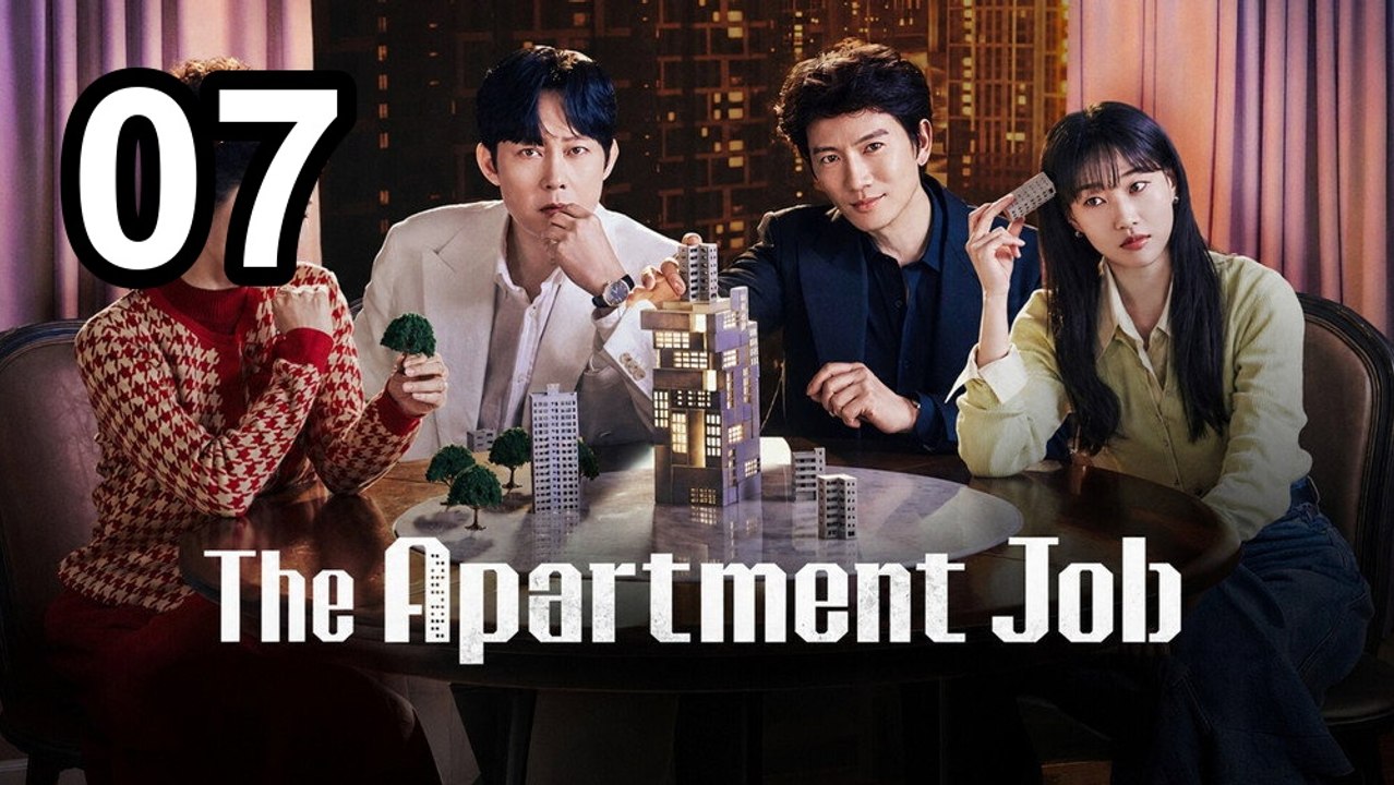 The Apartment Job (2026) - Episode 7 English Sub | Asian Series EN SUB
