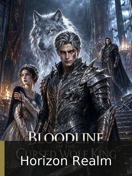 Bloodline of the Cursed Wolf King | Horizon Realm