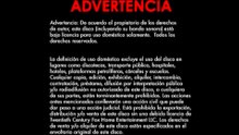 Cierre a ''Presencia Siniestra (2016)'' Pirata Golden Green DVD-R (Versión de Región 1)