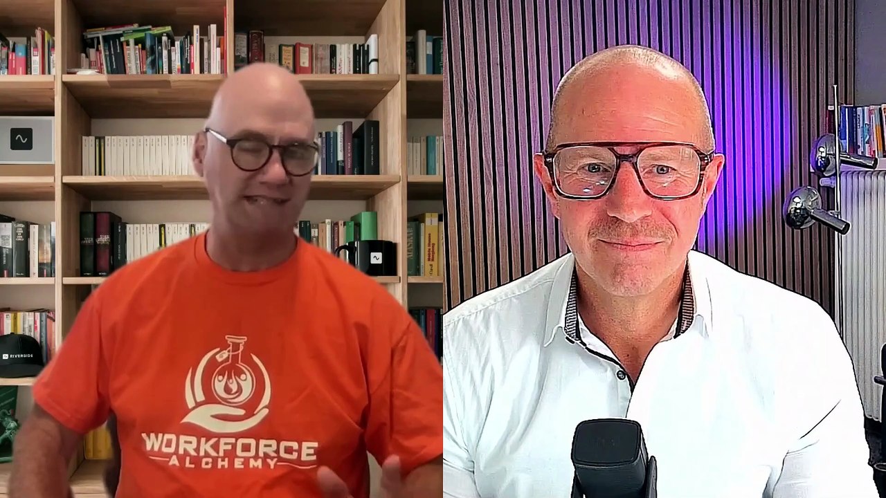 Stop Controlling Everything: The Leadership Shift That Accelerates Growth (With Jurgen Dauk)