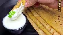 -Aloo Paratha Recipe -Aloo Paratha Easy To Make