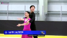 Pre-Novice Dance - Pattern Dances - Chemco - 2026 Wild Rose Invitational