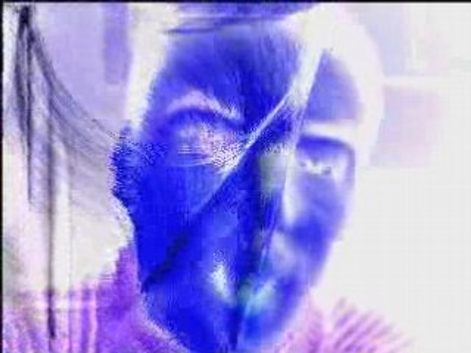 Behind Blue Eyes