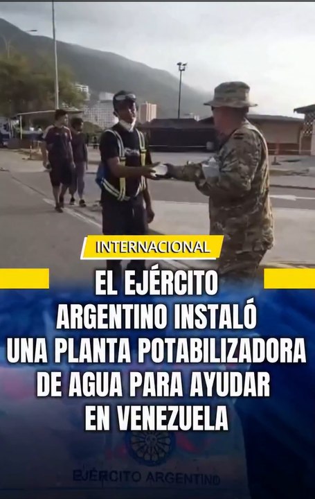 Las Fuerzas Armadas continúan trabajando intensamente en el territorio venezolano afectado por la emergencia.