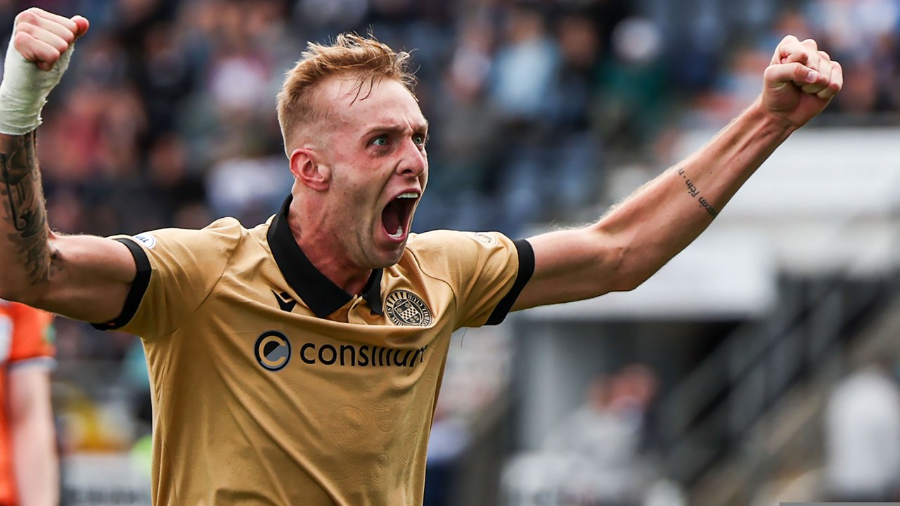 Falkirk vs St. Mirren | SPFL 26/27 | Match Highlights