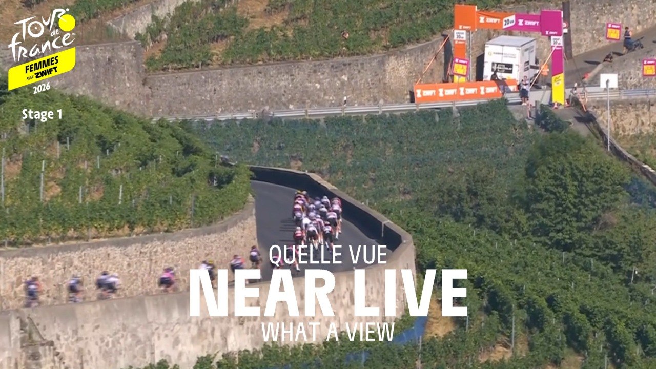What a view - Stage 1