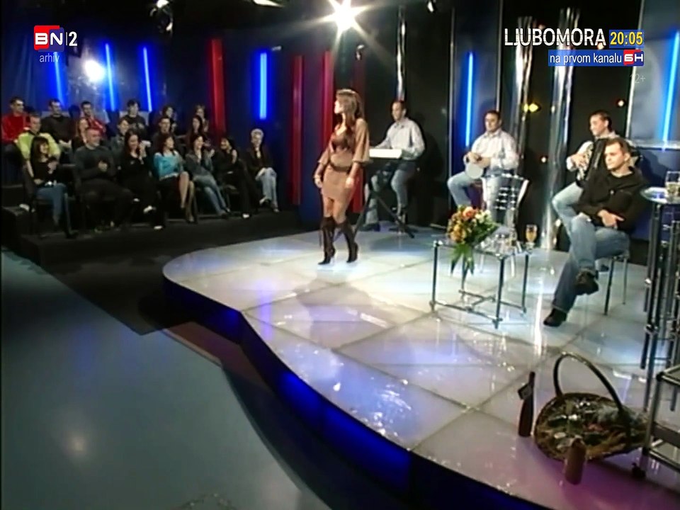 Seka Aleksic - Za ljubav mobilna - BN Koktel