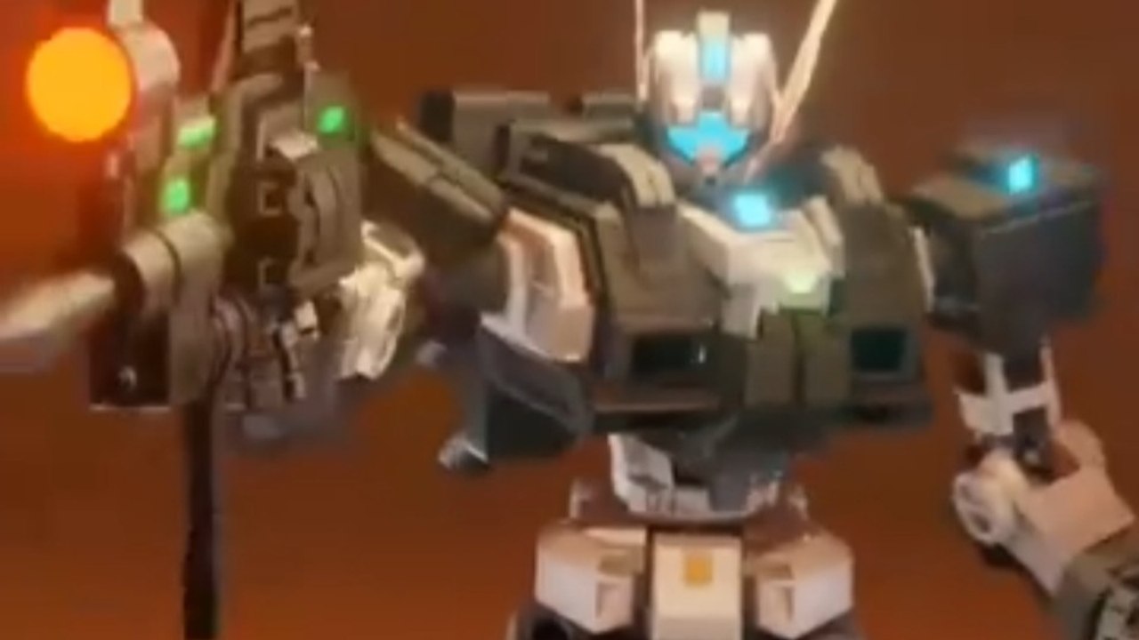 MISC-009 G-Machine