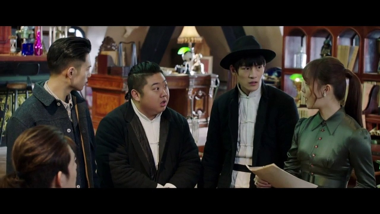Jovenes Detectives Capitulo 11
