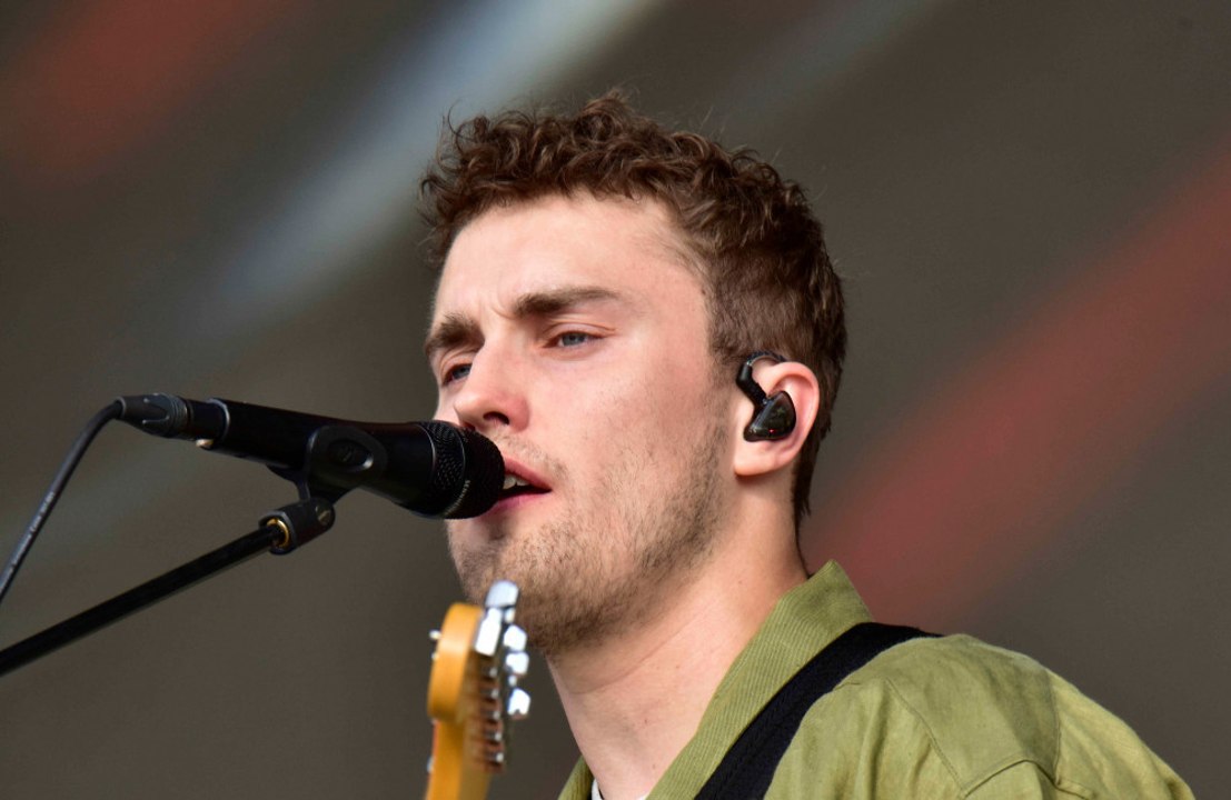Sam Fender is 'completely lost for words' after Rein Me In became the longest-running number one single in UK chart history