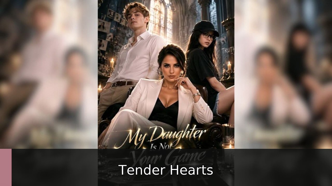 My Daughter Is Not Your Game #engsub #fullmovie🍿🎬 | Tender Hearts