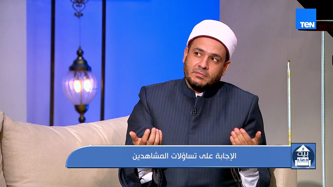 "سوء الظن" جدار يفصل القلوب.. و"قراءة تحليل الدم" بين الذكاء الاصطناعي وخبرة الطبيب| بيت دعاء