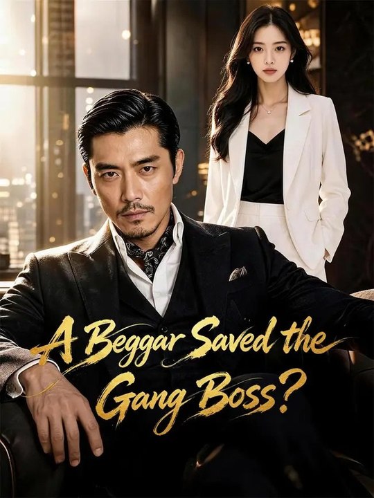 A Beggar Saved The Gang Boss