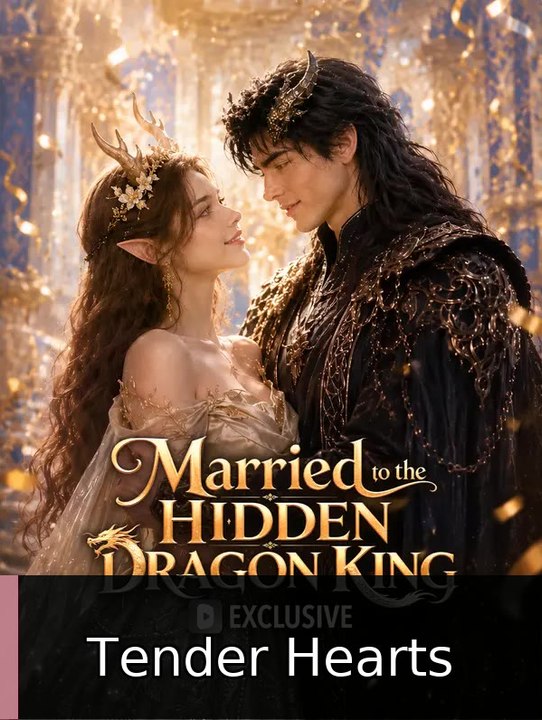 Married to the Hidden Dragon King | Tender Hearts
