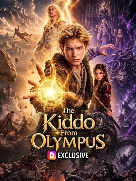 The Kiddo from Olympus MOVIES