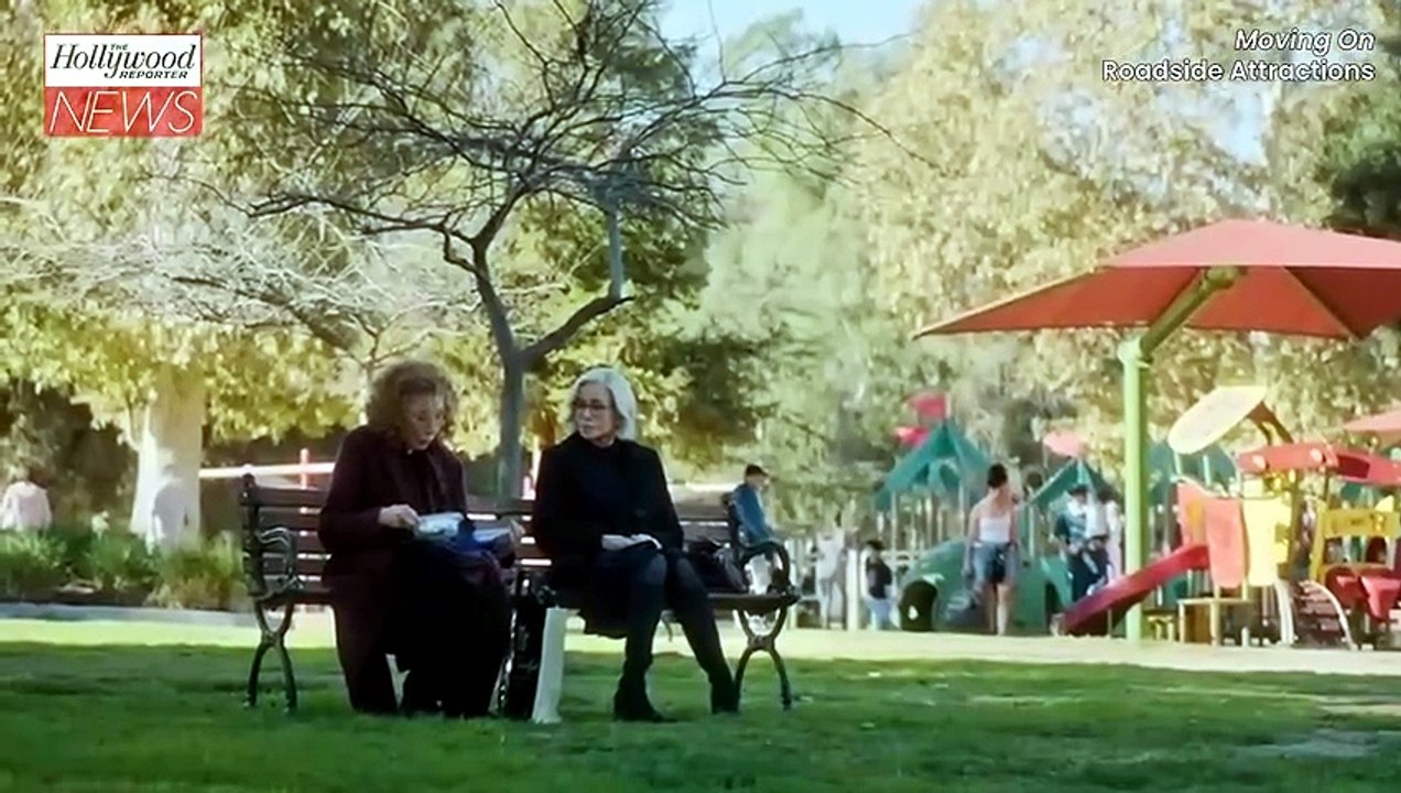 ‘Moving On’ Trailer Shows Jane Fonda and Lily Tomlin Taking Revenge to New Levels | THR News [Full Movie]