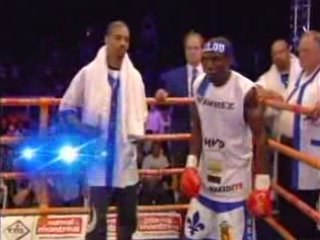 Herman Ngoudjo vs Souleymane Mbaye 1/3