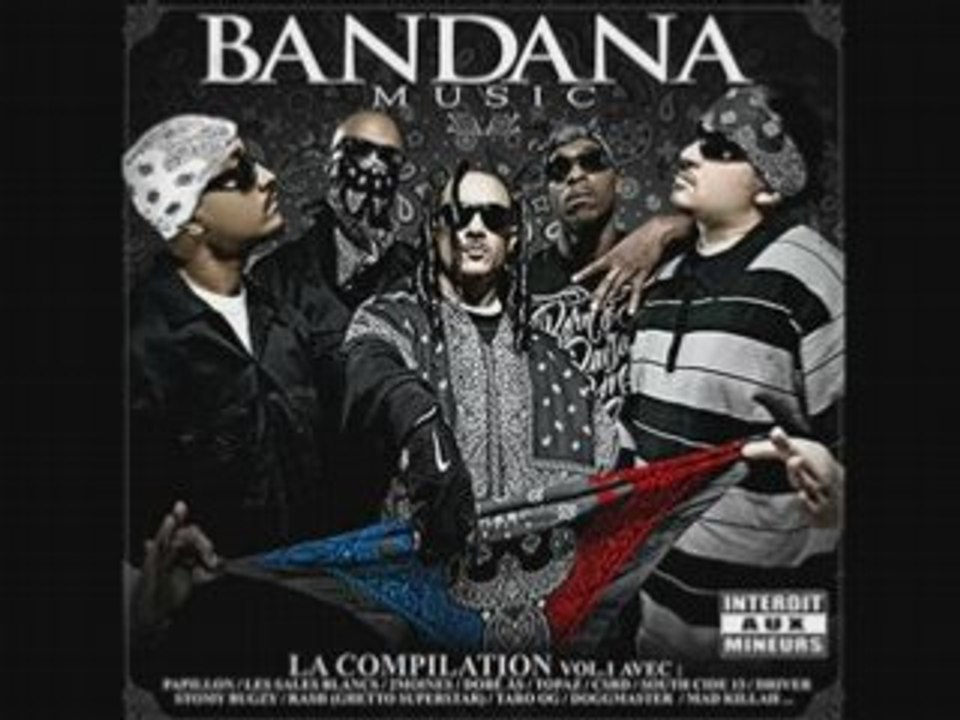 Rien a foutre d'etre celebre - Bandana Music