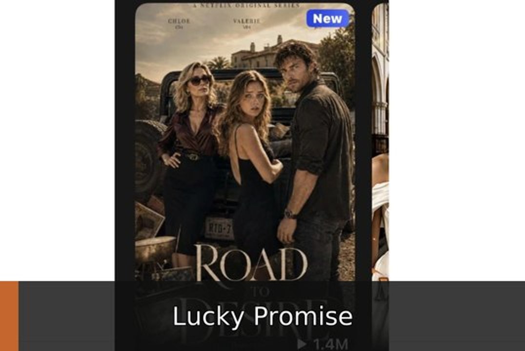 Road to desire engsubtitle fullepisode⚡️ Lucky Promise