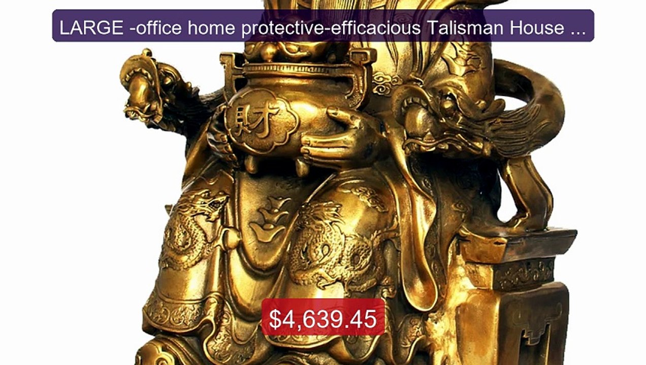 LARGE -office home protective-efficacious Talisman House Pr... -- Top Pick 2026 | Unbeatable Price!