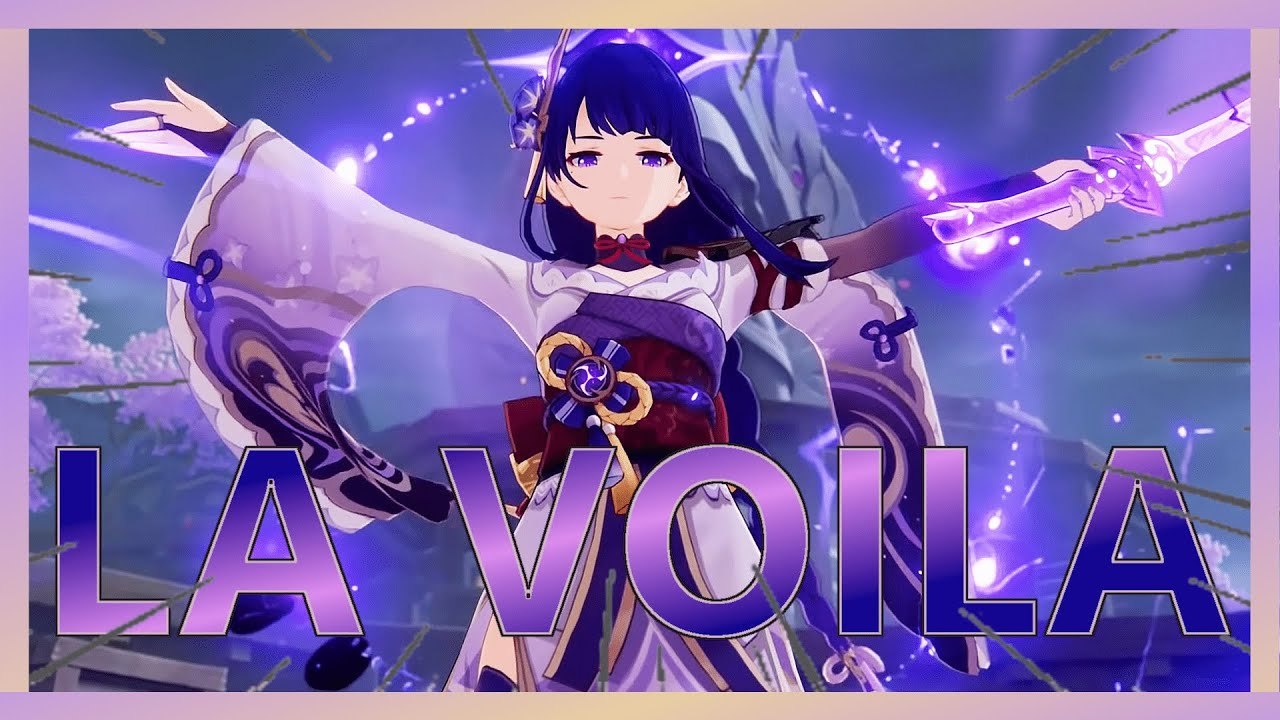 Genshin Impact FR | Quête d'Archon : LA SHOGUN ENTRE EN SEINE !