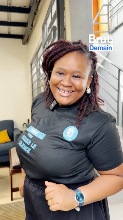 À Abidjan, son ONG accompagne les femmes atteintes du SOPK