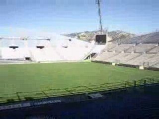 moi et kevn au stade velodrome a marseille