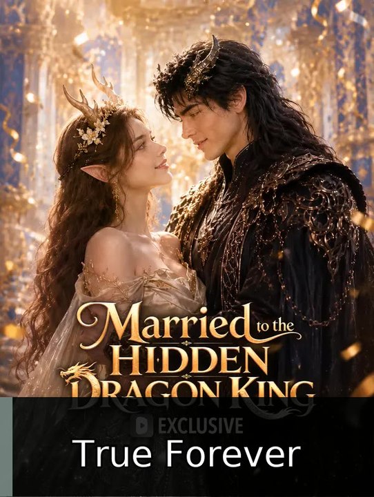 Married to the Hidden Dragon King #engsub #fullepisode🎯🎬 | True Forever