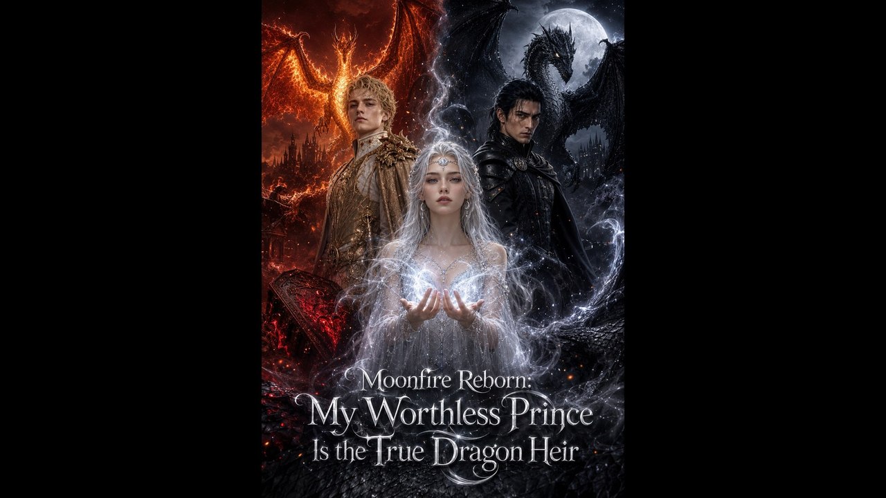 Moonfire Reborn My Worthless Prince Is the True Dragon Heir FULL DRAMA Complete 🌟 Premium Short Drama EN