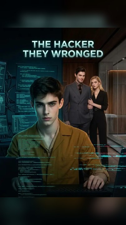 Exclusive🔥The Hacker They Wronged #Ns FULL EPS🔥Premium Short Drama EN