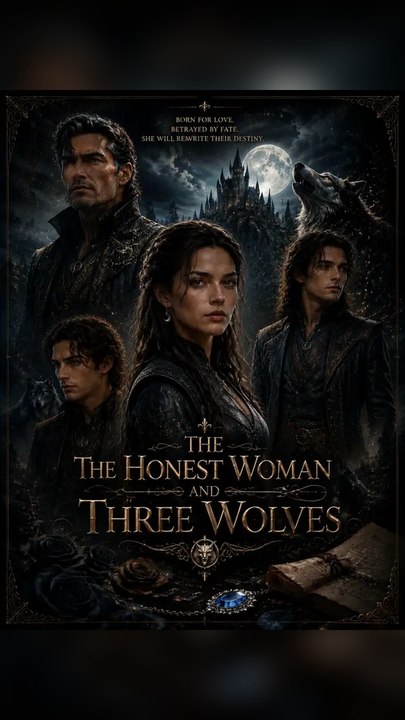 FULL EPS🔥The Honest Woman and Three Wolves #Ns🔥Premium Short Drama EN