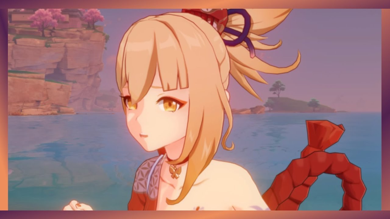 Genshin Impact FR | Quête Yoimiya : UNE PETITE LUEUR D’ESPOIR ! 2/3