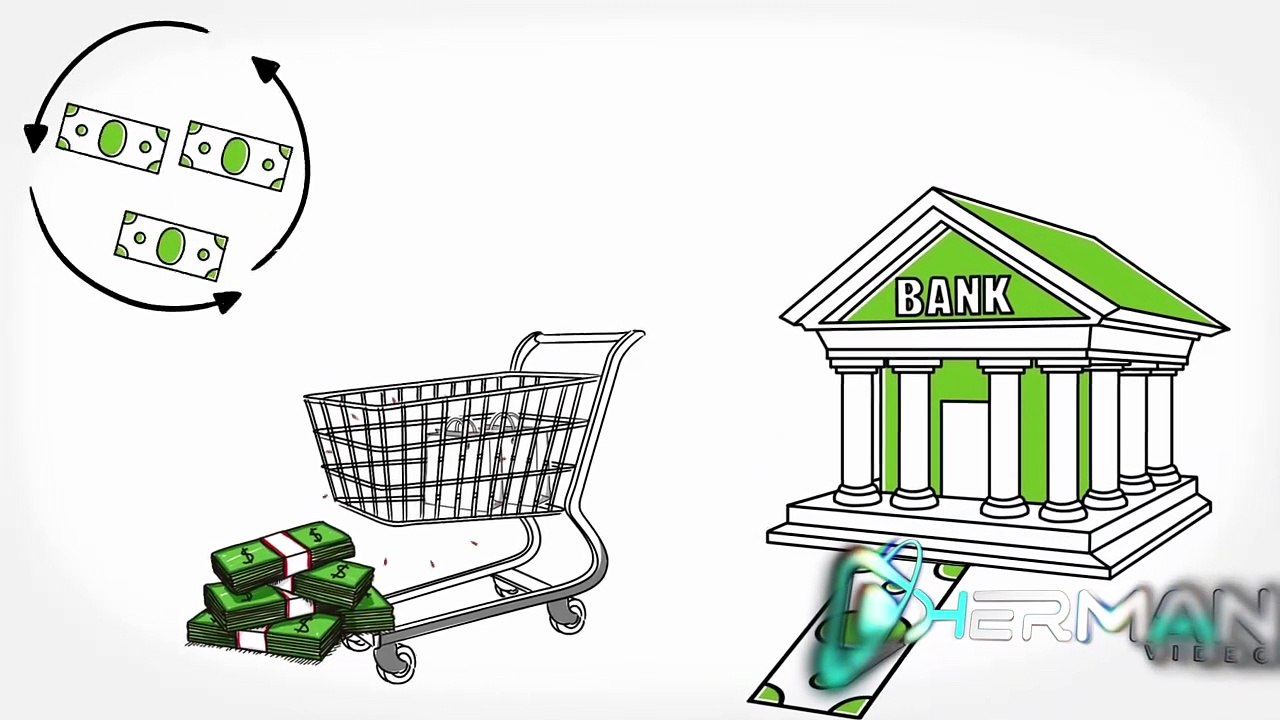 Financial Whiteboard Explainer Video | Motion G...