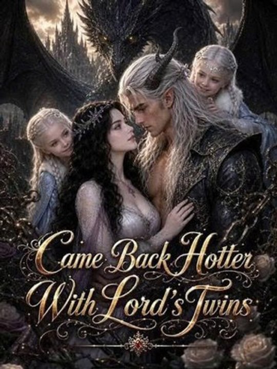 Came back hotter with Lord's twins- FULL EP