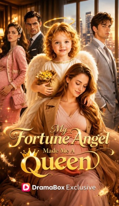 My Fortune Angel Made Me a Queen #Whisper #ShortDrama