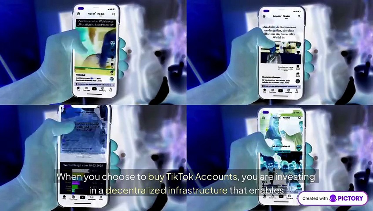 Reliable sites to buy TikTok accounts