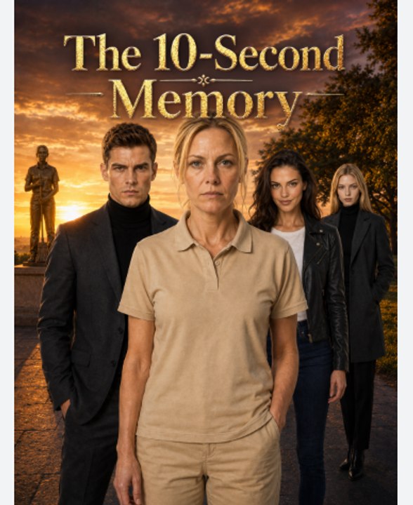 🔥TOP TREND NOW🔥The 10-Second Memory Series