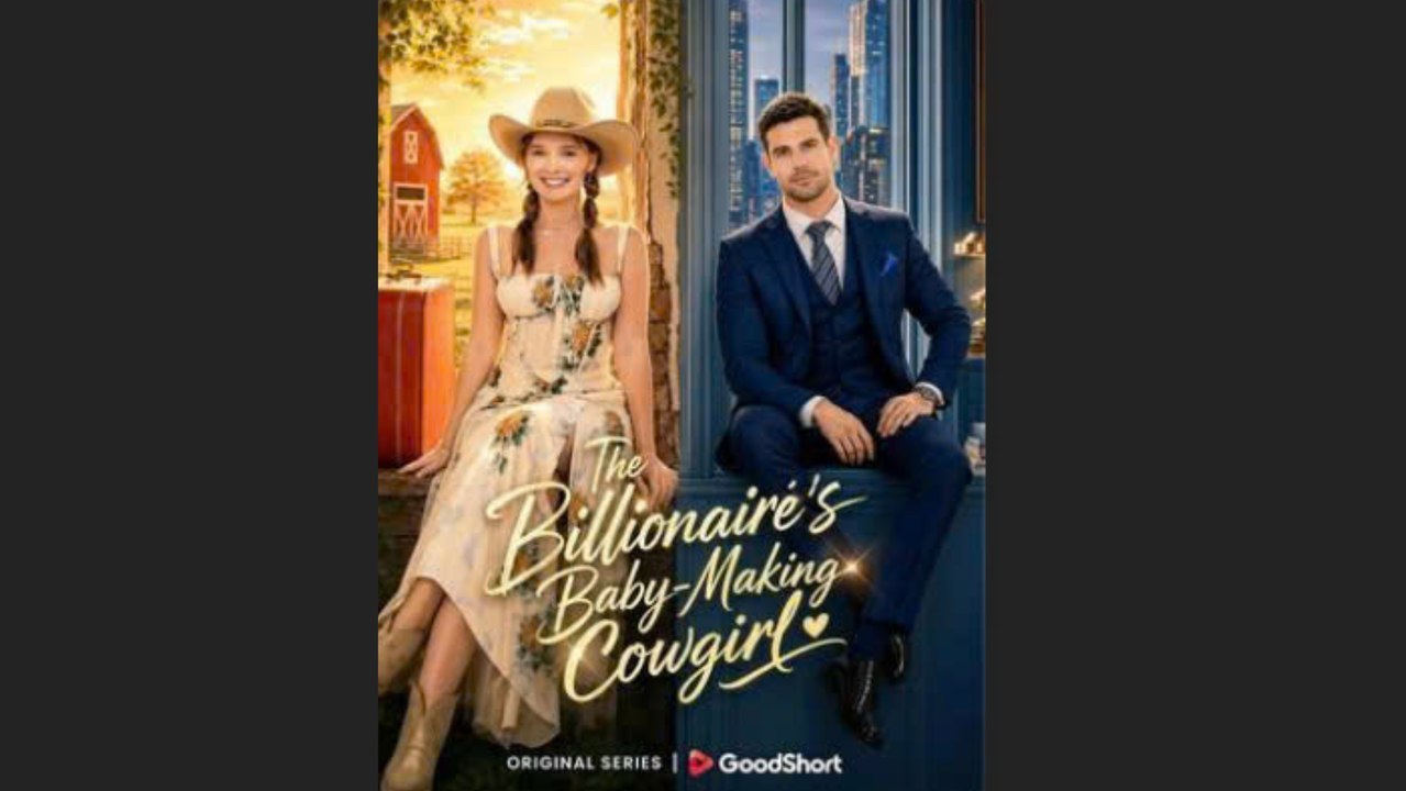 Das Baby des Milliardärs, das Cowgirl fertig macht | Ganzer Film Deutsch