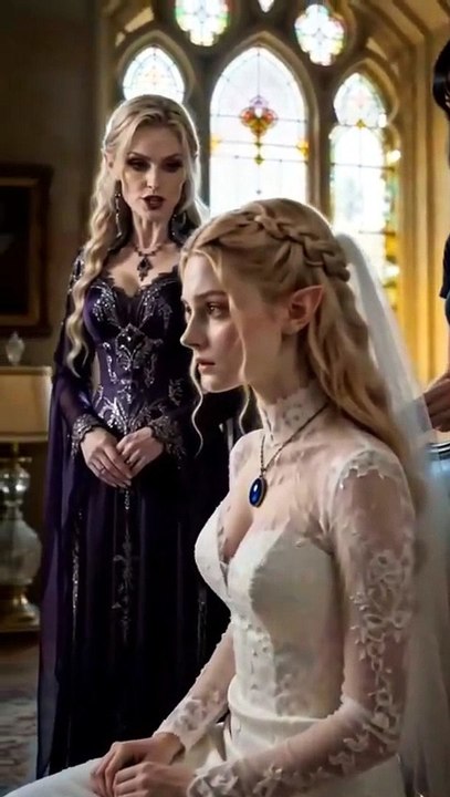The Disguised Bride Runs Again