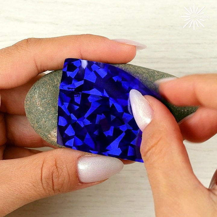 Beautiful stone art! 😍
