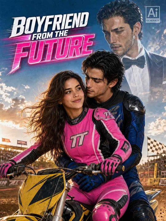 Boyfriend from the Future  - Full