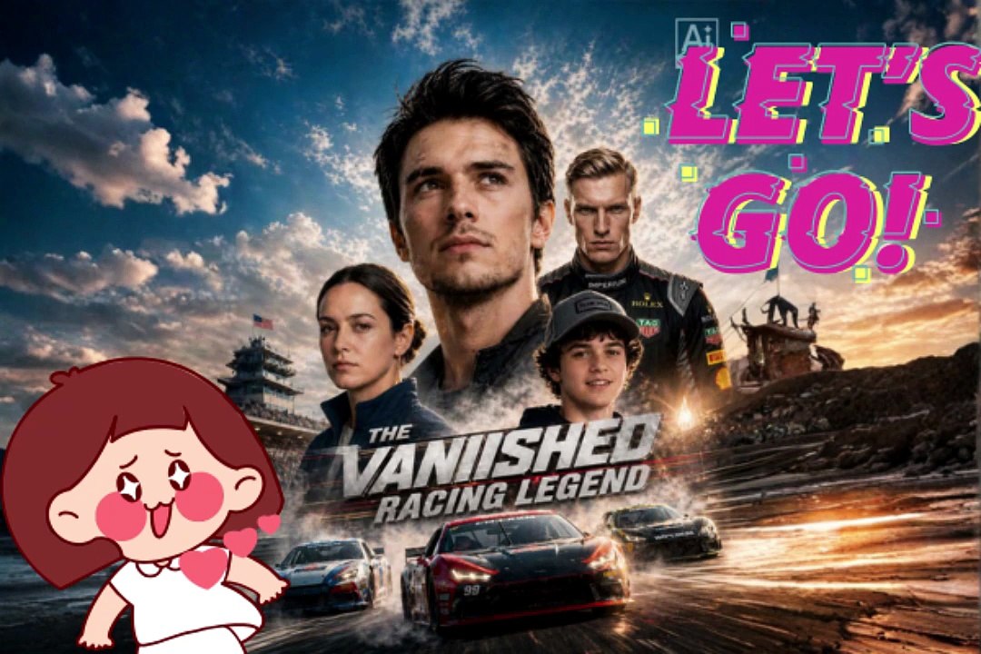 The Vanished Racing Legend Dailymotion Movie | Full Movie