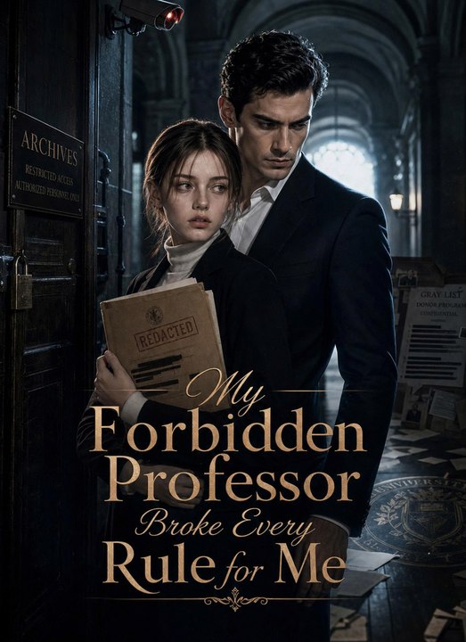 My Forbidden Professor Broke Every Rule for Me | New Movie 2026