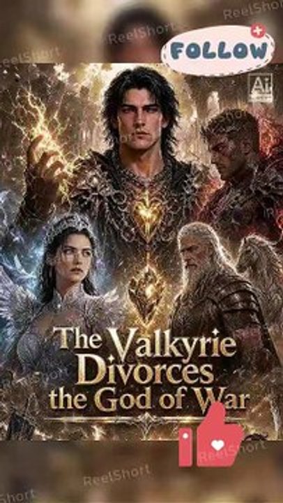 The Valkyrie Divorces the God of War | Her Lover Was the Real Traitor
