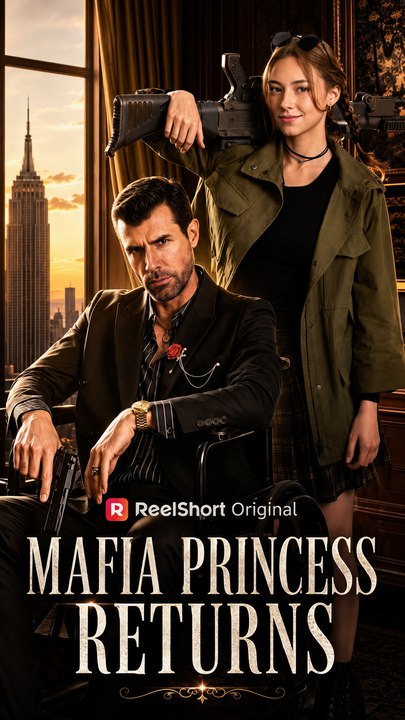 Reborn Mafia Revenge | Mafia Princess Returns - Full Movie #AID #ADB