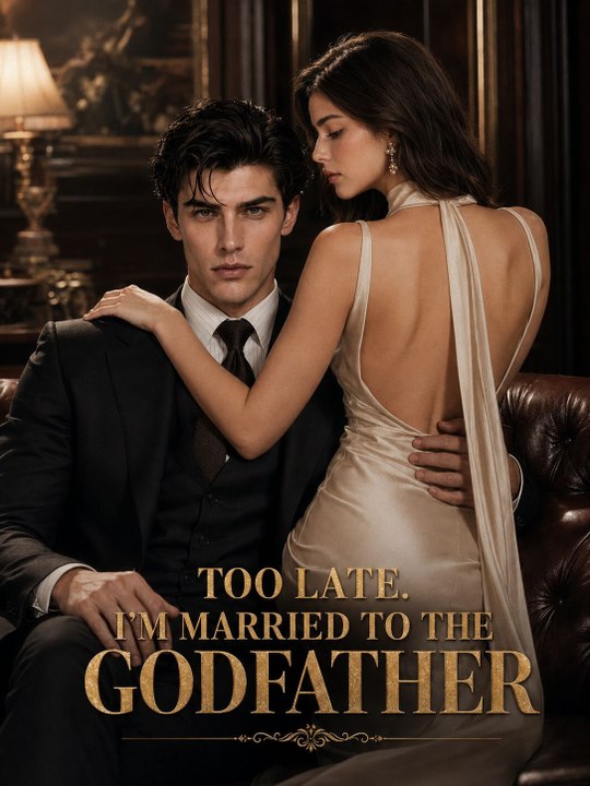 Too late. I’m married to the Godfather Full Movie