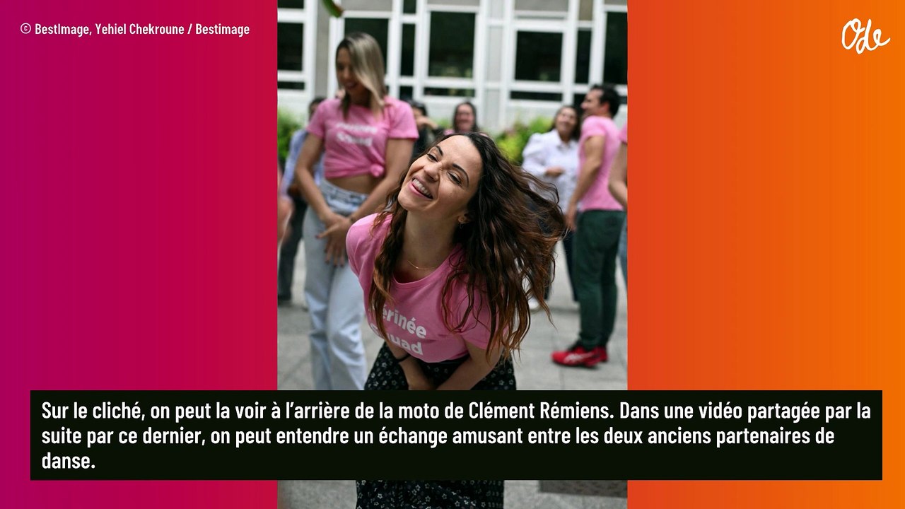 Clément Rémiens : loin des plateaux depuis sa reconversion dans la restauration, il retrouve une ex-partenaire bien célèbre