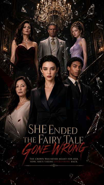 She Ended the Fairy Tale Gone Wrong - Full EP