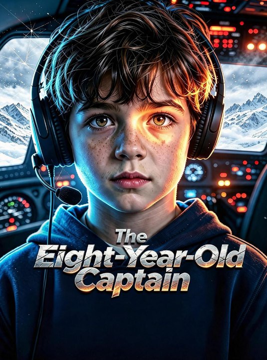 The Eight-Year-Old Captain Full EP (HOT)