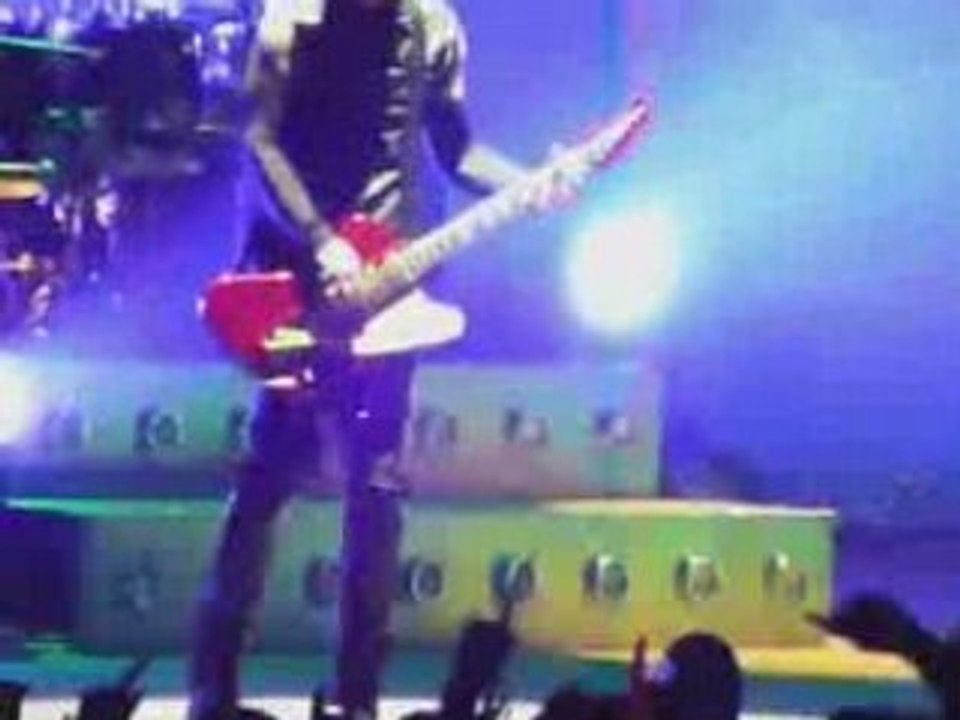 Marilyn Manson Live be 05.06.2007 Putting Holes In Happiness